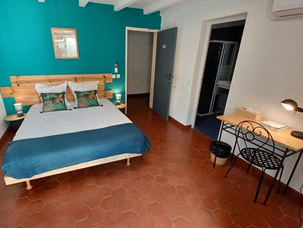 Hotel Bel Valen Le Val Buitenkant foto