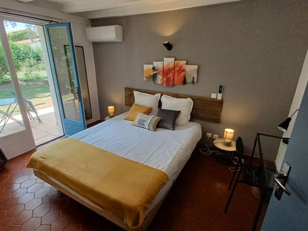 Hotel Bel Valen Le Val Buitenkant foto