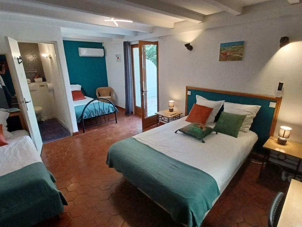 Hotel Bel Valen Le Val Buitenkant foto