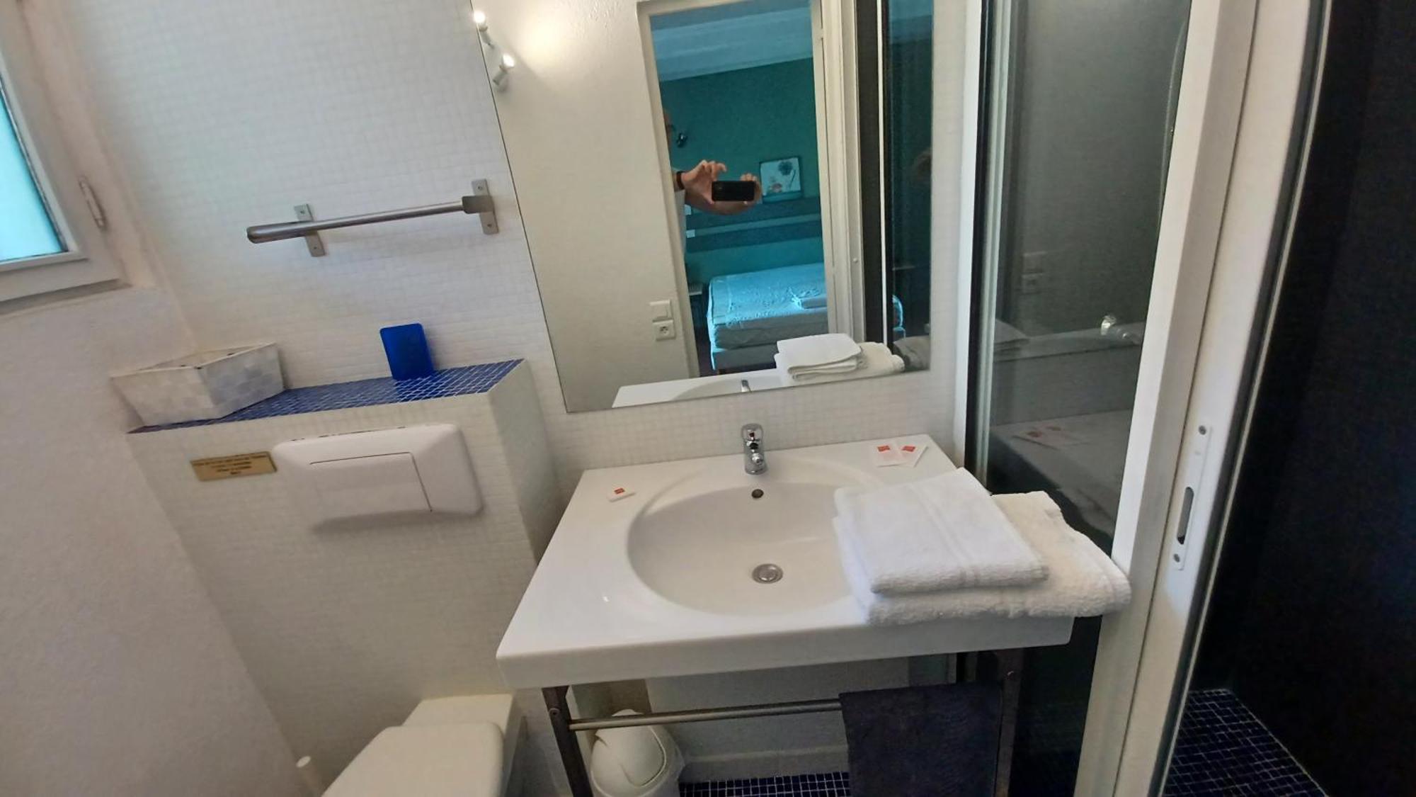 Hotel Bel Valen Le Val Kamer foto