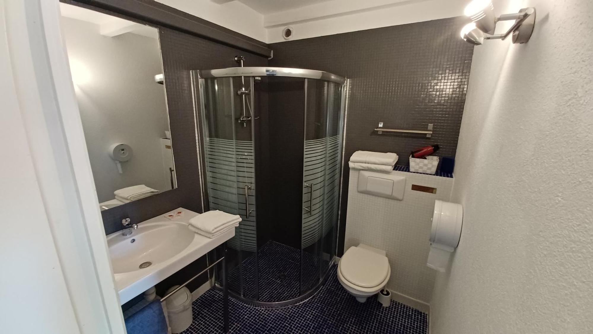 Hotel Bel Valen Le Val Kamer foto