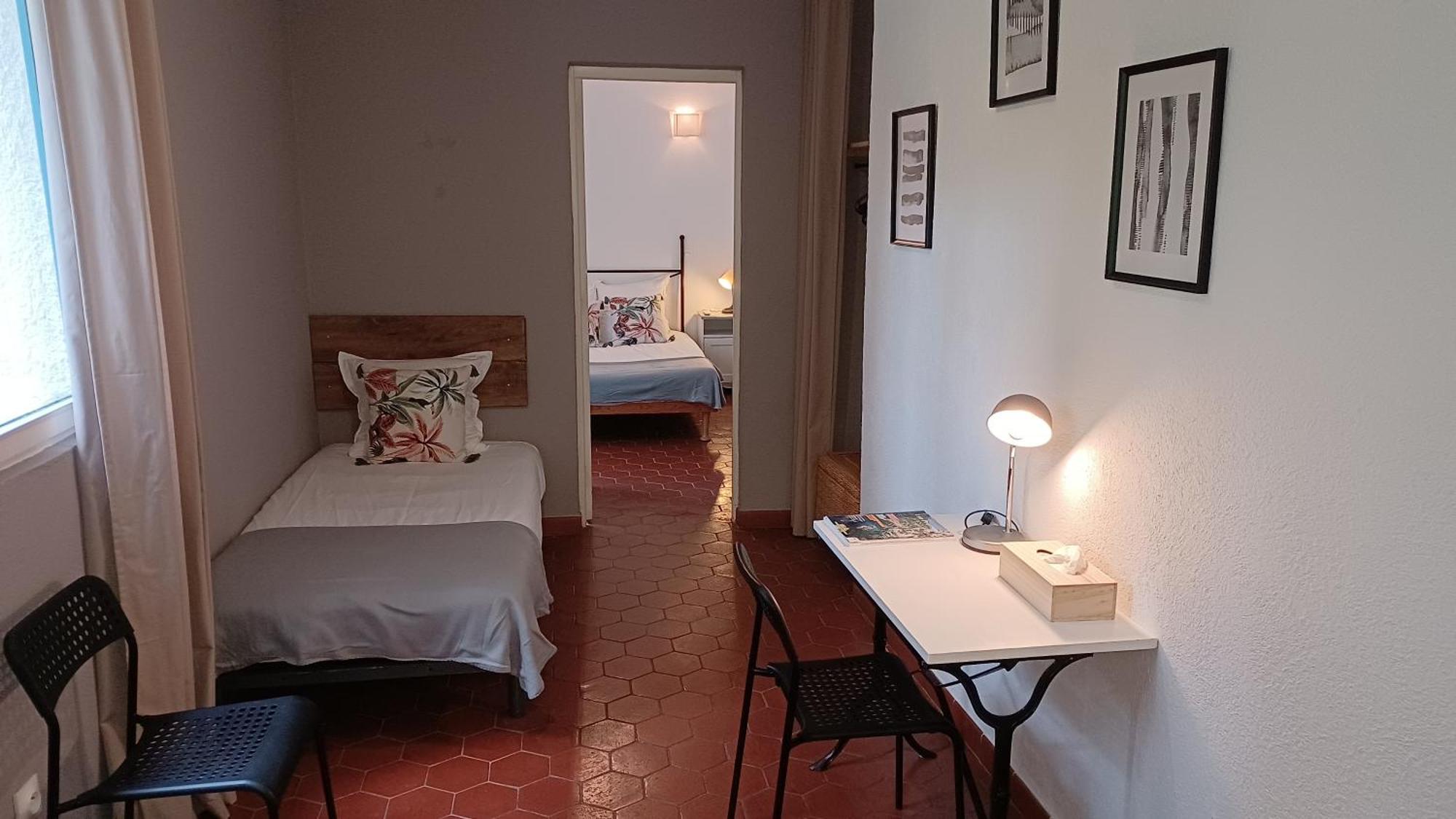 Hotel Bel Valen Le Val Kamer foto
