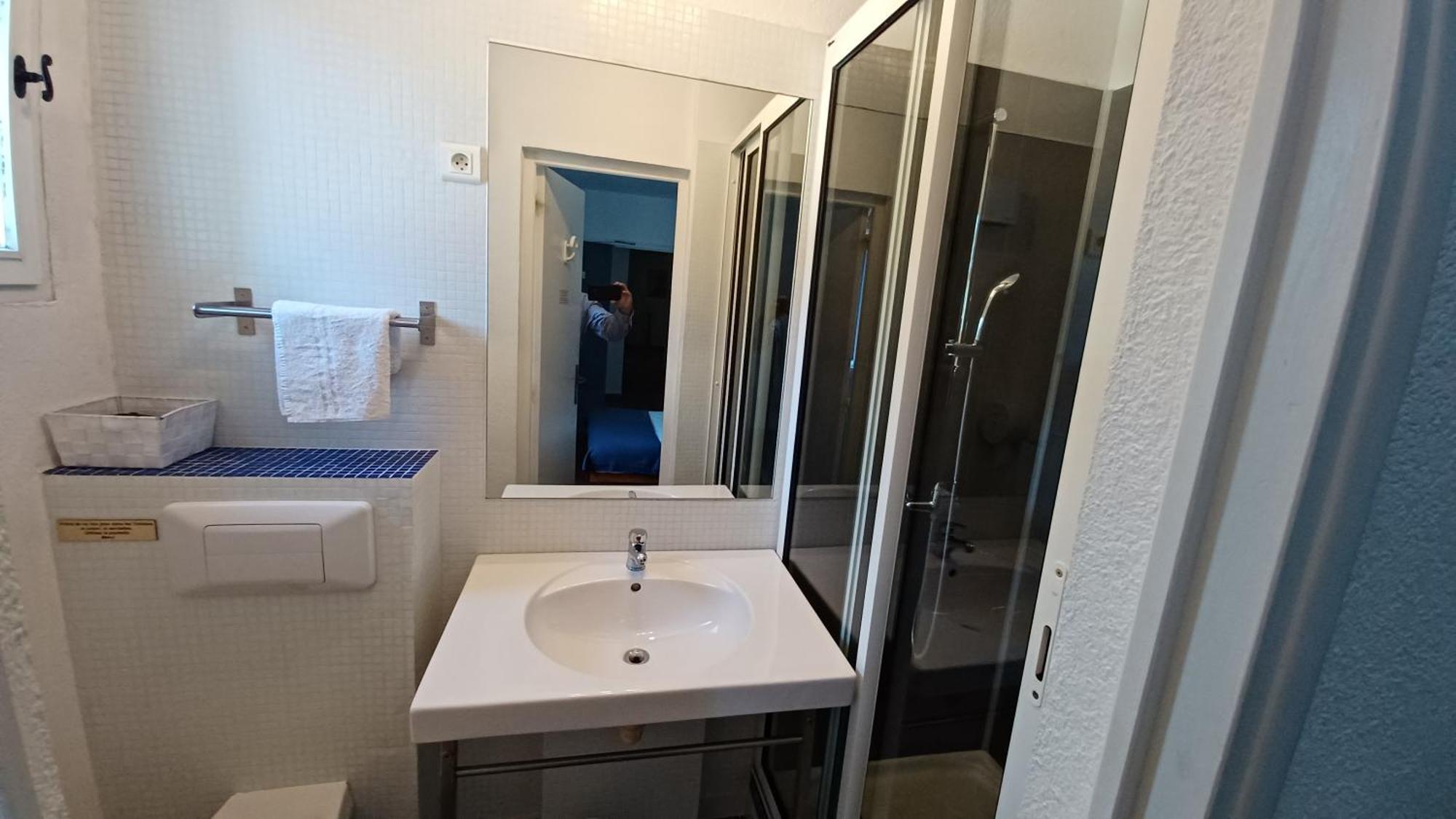Hotel Bel Valen Le Val Kamer foto